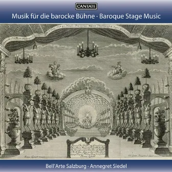 Baroque Stage Music by Annegret Siedel