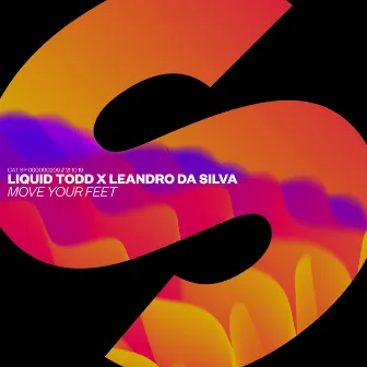 Move Your Feet by Leandro Da Silva