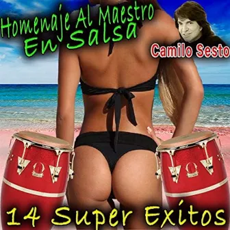 Homenaje al Maestro en Salsa by Camilo Sesto