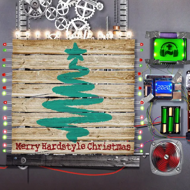 Merry Hardstyle Christmas