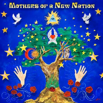 Mothers of a New Nation by Chloe Trujillo