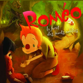 Roméo (La forêt des jouets oubliés) by Eva Marchal