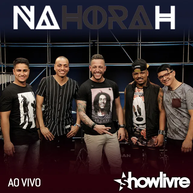 Na Hora H no Estúdio Showlivre (Ao Vivo)