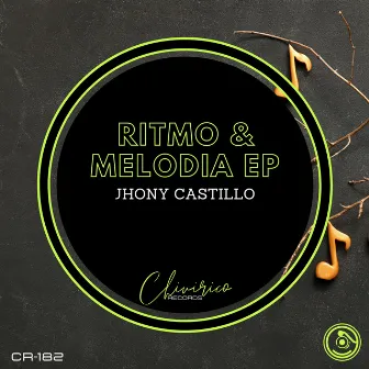 Ritmo & Melodia EP by Jhony Castillo