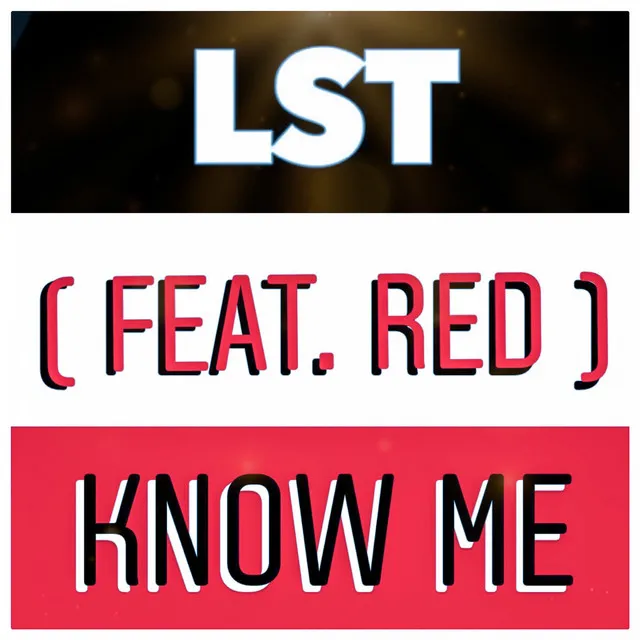 Know Me - Radio Edit