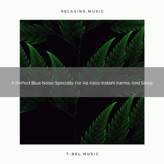 A Perfect Blue Noise Specially For Ad Astra Instant Karma, And Sleep by Unknown Artist