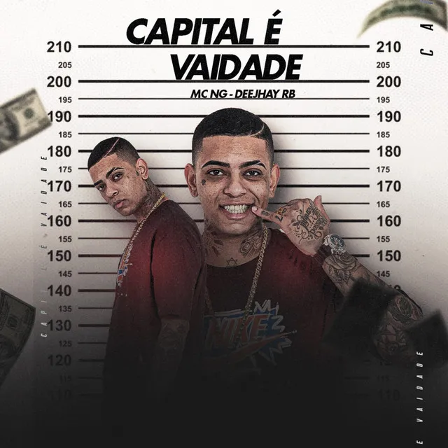 Capital é Vaidade