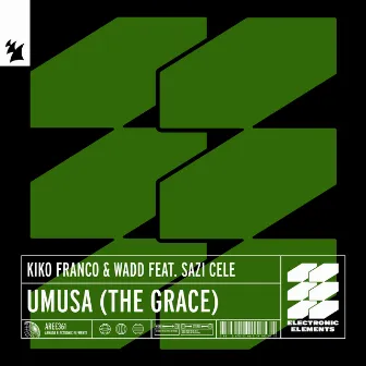 UMUSA (The Grace) by Sazi Cele