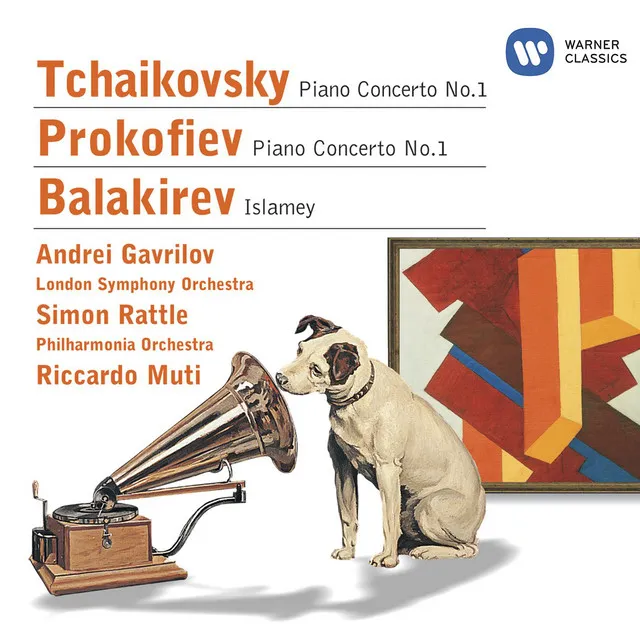 Balakirev: Islamey, Op. 18