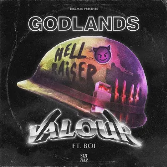 Valour (feat. BOI) by Godlands