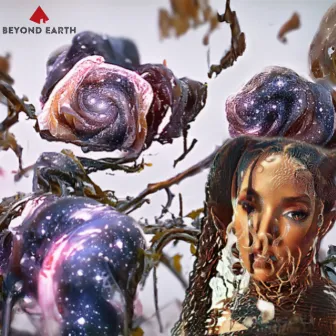 Galaxy Roses by Tony Beyond