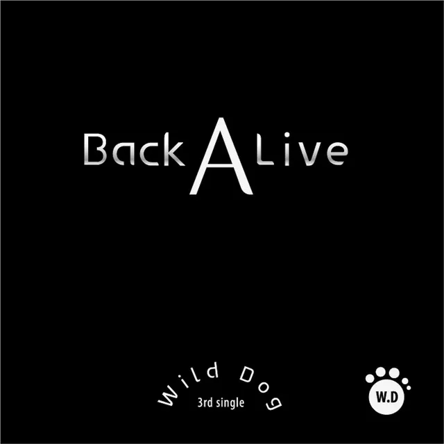 Back a Live - Instrumental