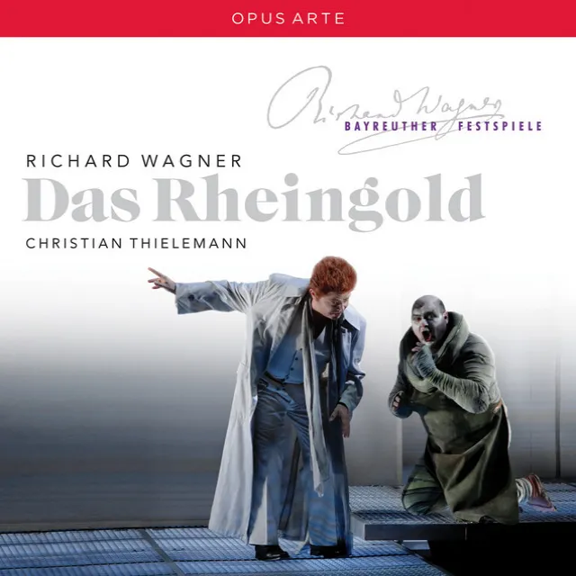 Das Rheingold: Scene 1: Vorspiel