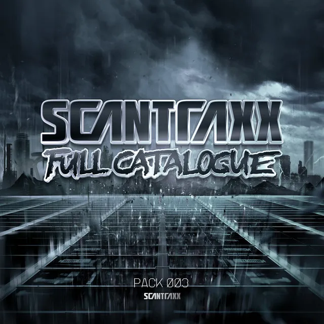 Scantraxx Full Catalogue Pack 3 (Scantraxx 041 t/m 060)