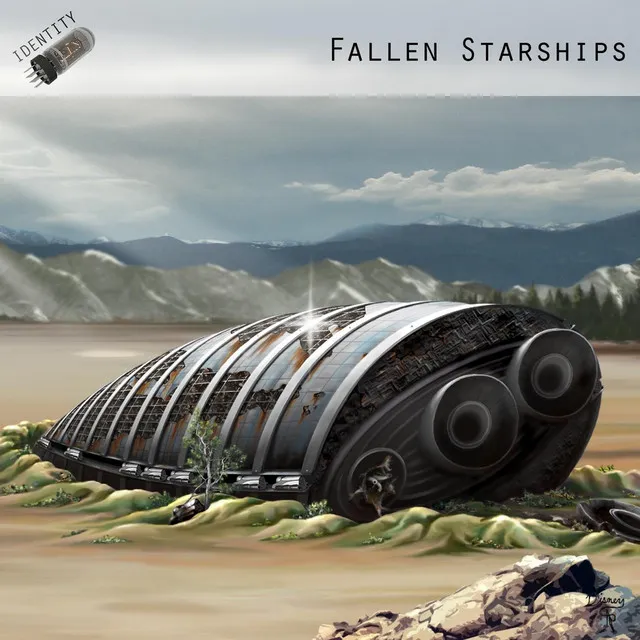 Fallen Starships