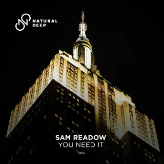 You Need It by Sam Readow