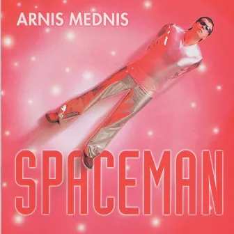 Spaceman by Arnis Mednis