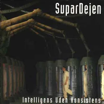 Intelligens Uden Konsistens by Supardejen