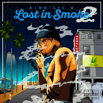 Lost in Smoke 2 by King Lil G