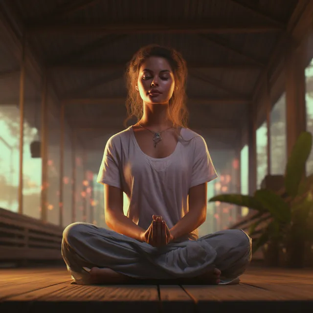 Lofi Yoga Flow: Harmonic Balance Tunes