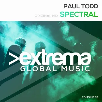 Spectral by Paul Todd