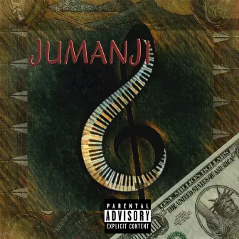 Jumanji by BowcieTT