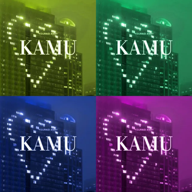 KAMU (sped up!)