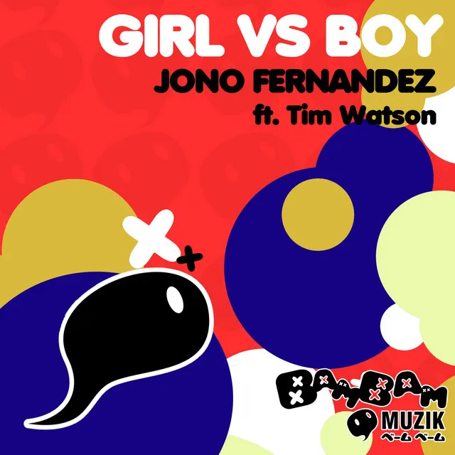 Girl Vs Boy Ep