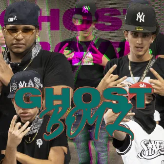 Ghost Boyz by El Flami