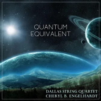 Quantum Equivalent by Cheryl B. Engelhardt