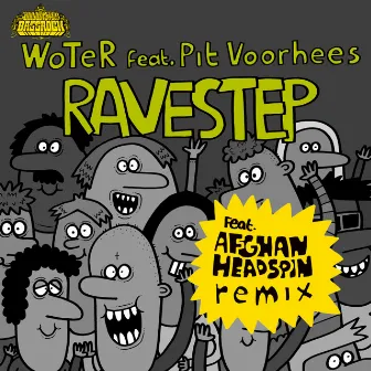 Ravestep by Woter