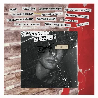 Paranoid Fiction by Lost Boy ?