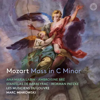 Mozart: Mass in C Minor by Ambroisine Bré