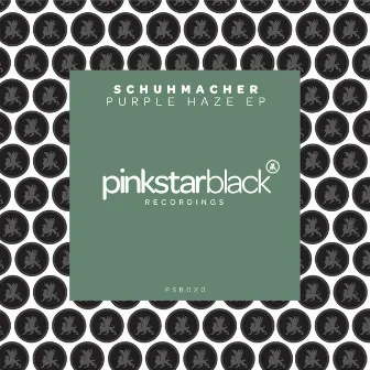 Purple Haze EP by Schuhmacher