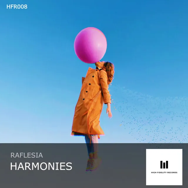 Harmonies - Radio Edit