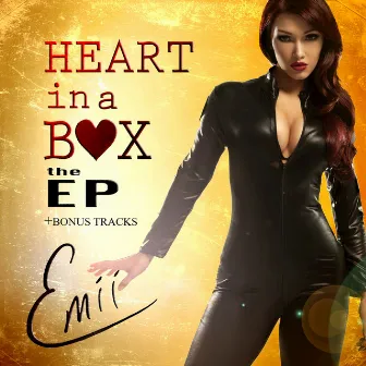 Heart in a Box - EP by Emii