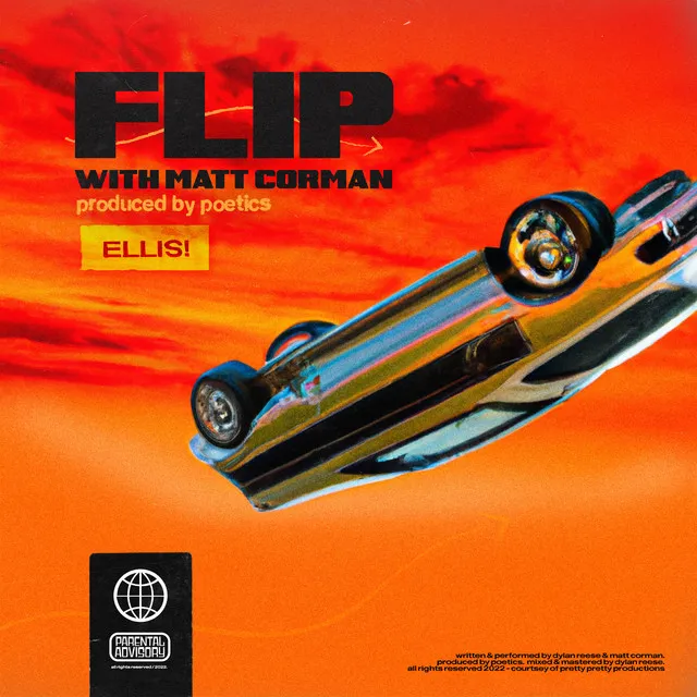 FLIP (feat. Matt Corman)