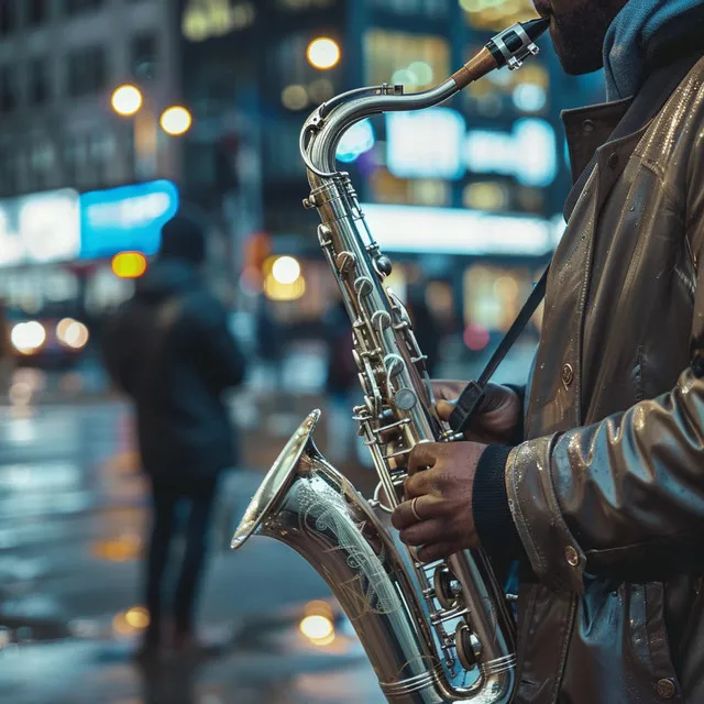 Música De Jazz Urbano Eco