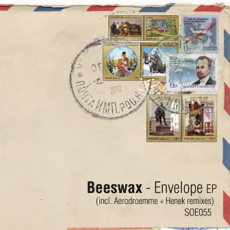 Envelope by Beeswax