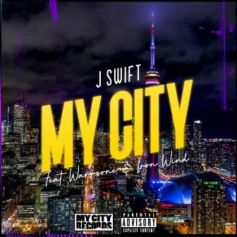 My City by J Swift