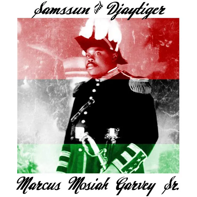 Marcus Mosiah Garvey Sr.