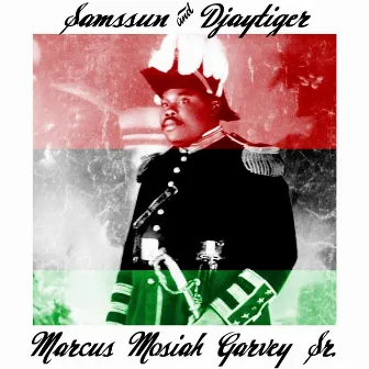 Marcus Mosiah Garvey Sr. by 