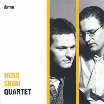 Hess/Skou Quartet by Jens Skou Olsen