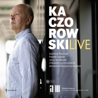 Kaczorowski Live by Pawel Gusnar