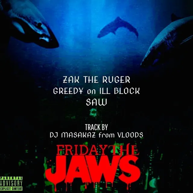 FRIDAY THE JAWS