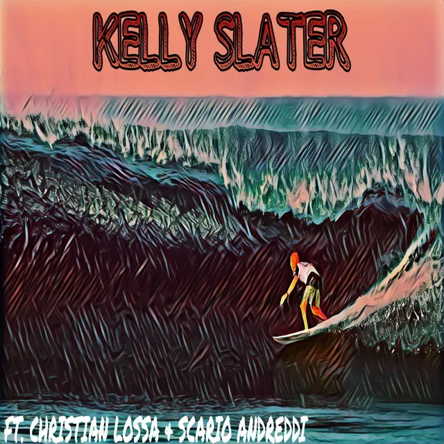 Kelly Slater