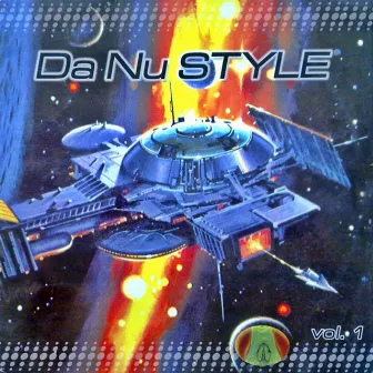 Da Nu Style vol.1 by Dj Rosell