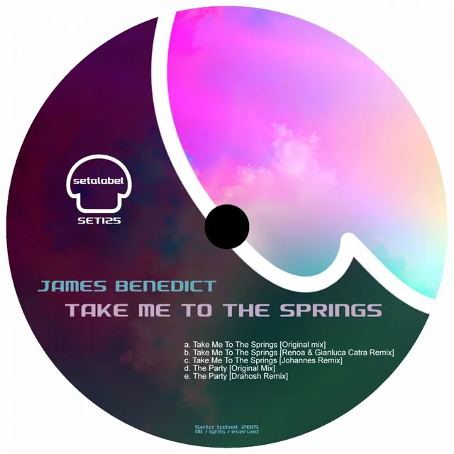 Take Me To The Springs - Renoa & Gianluca Catra Remix