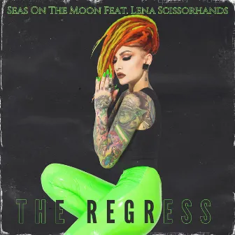 The Regress by Seas on the Moon