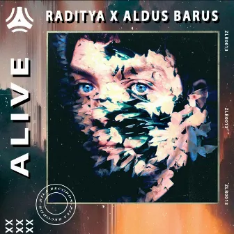 Alive (Radio Edit) by Aldus Barus